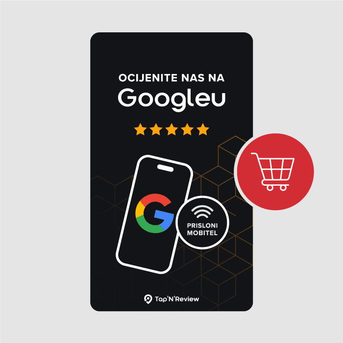 Order your NFC plate